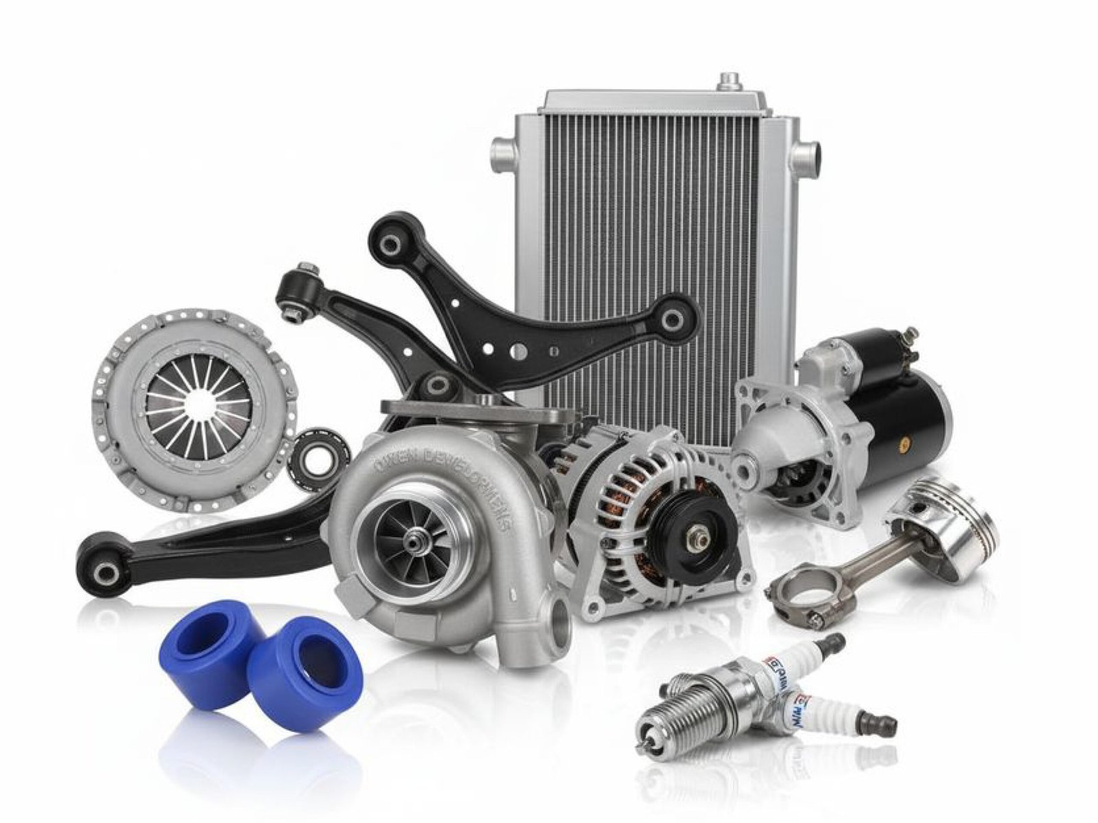 OEM automotive parts