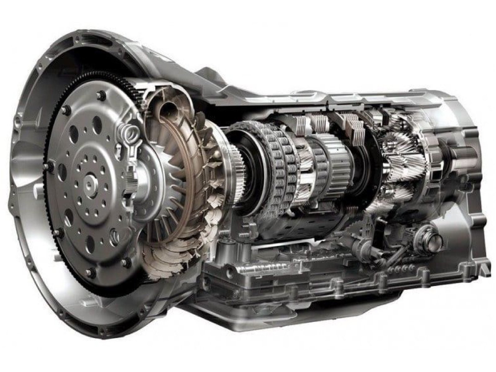 Automotive transmission