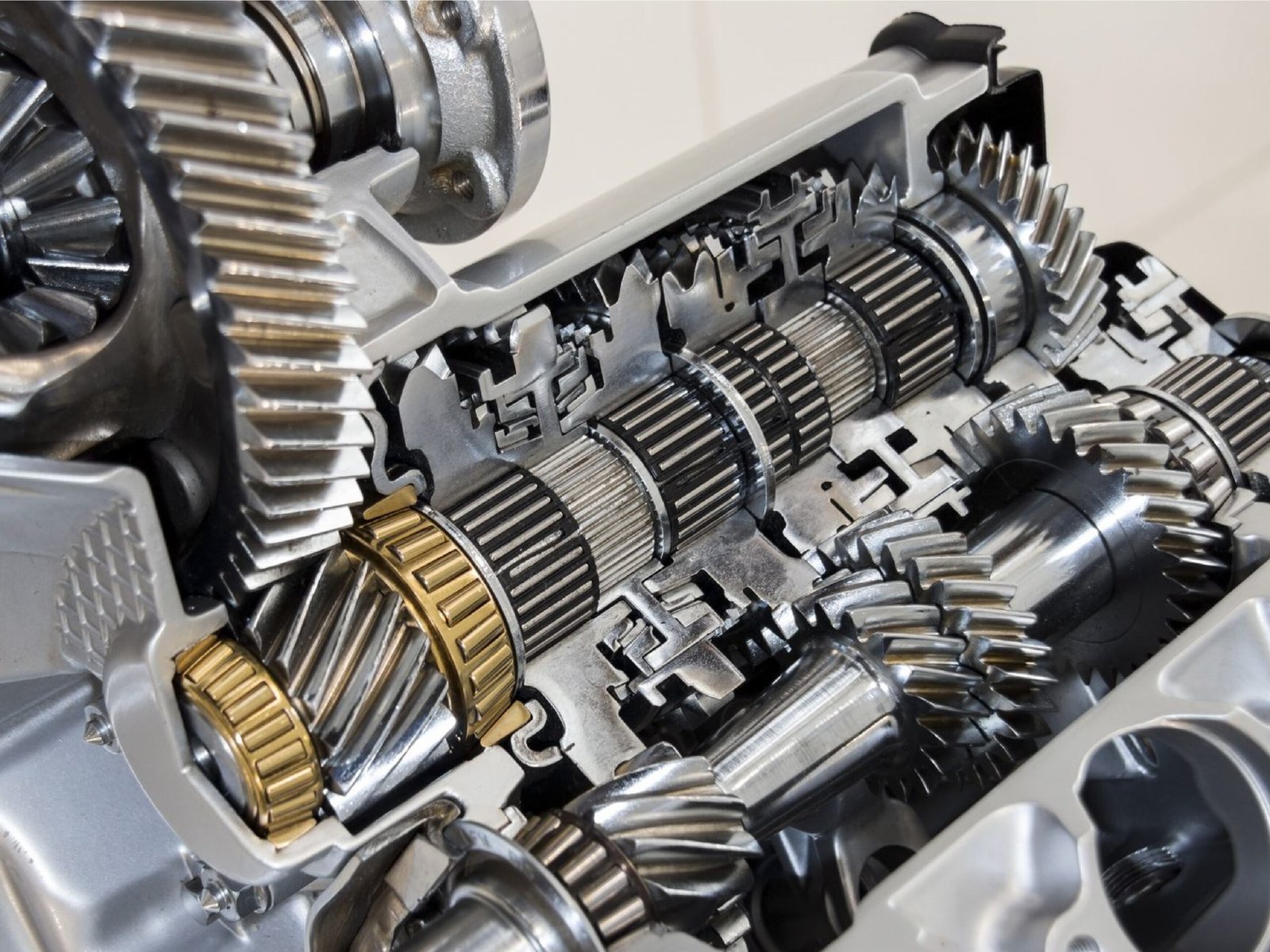 Automotive transmission