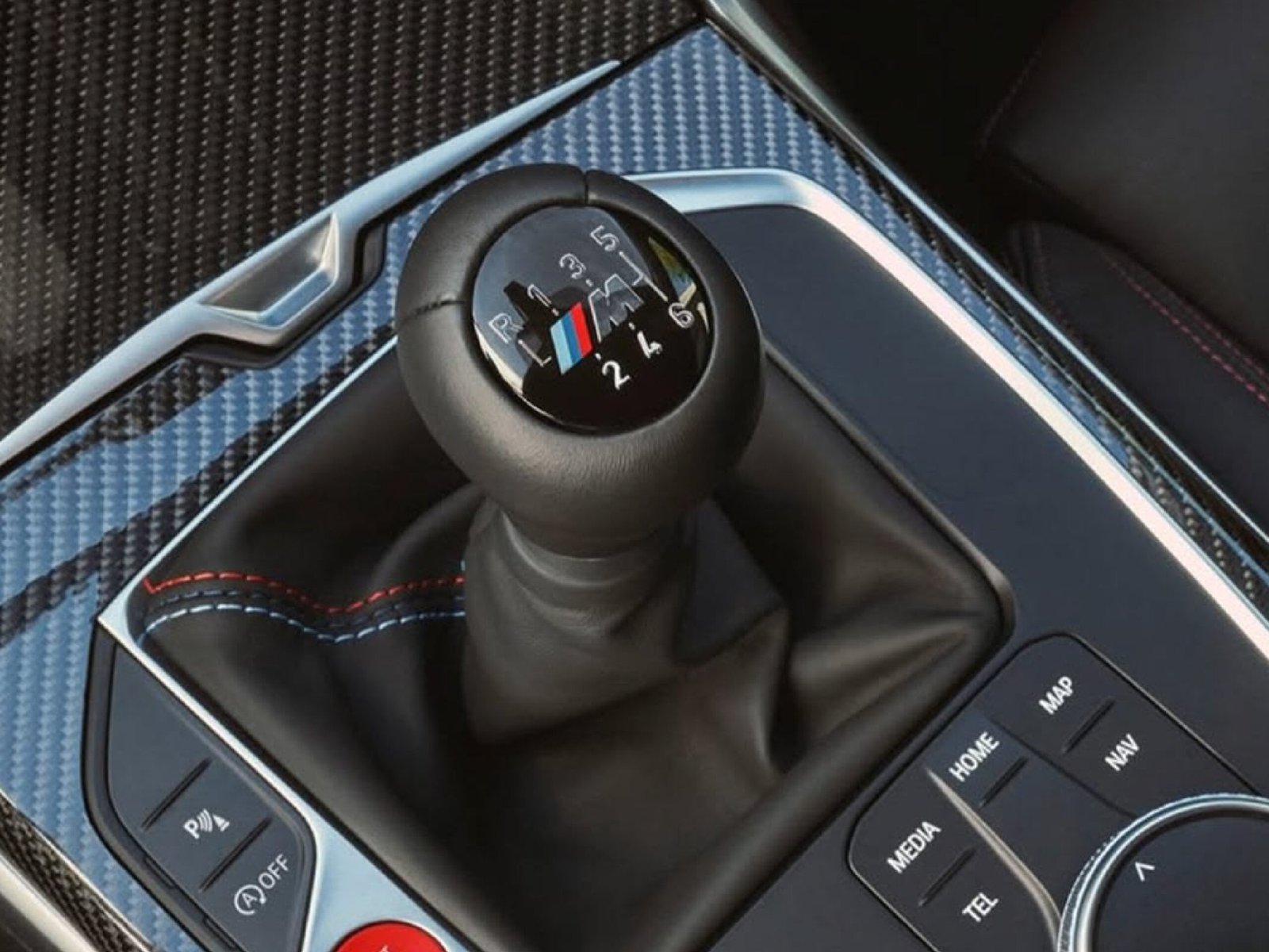 Manual transmission