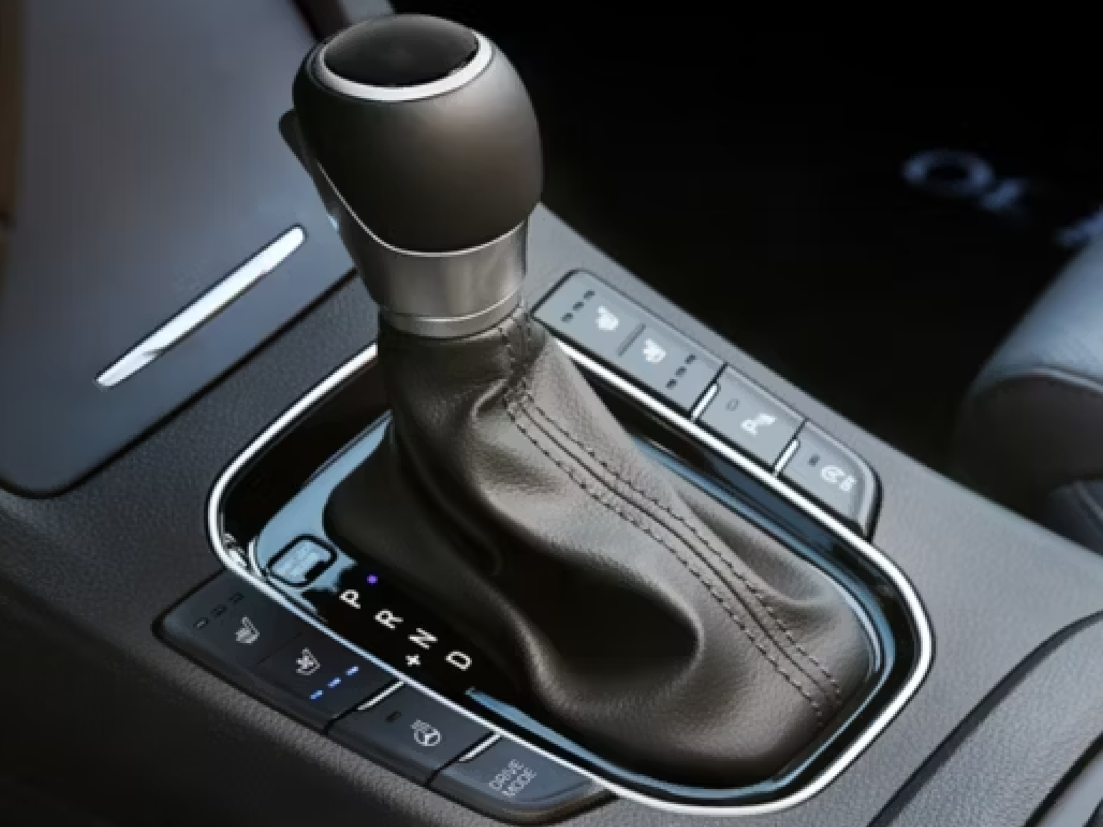 Dual clutch transmission