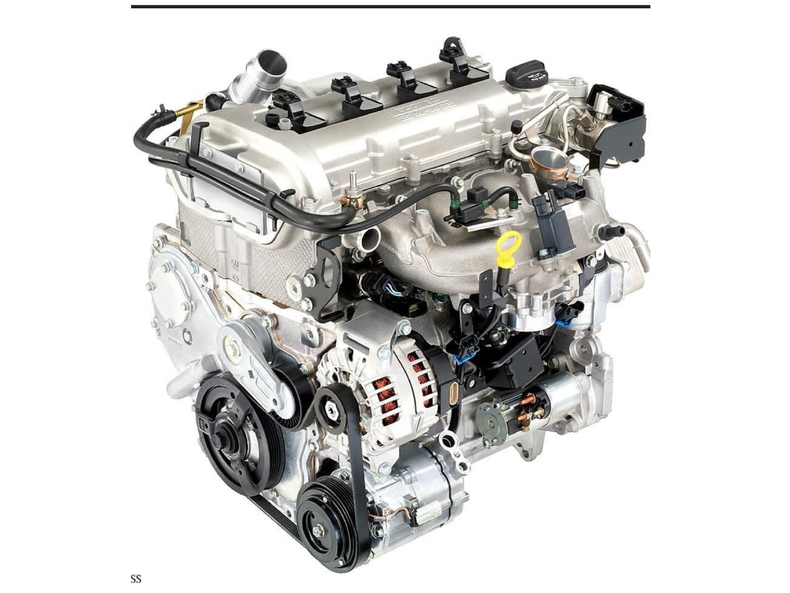 Automotive engine