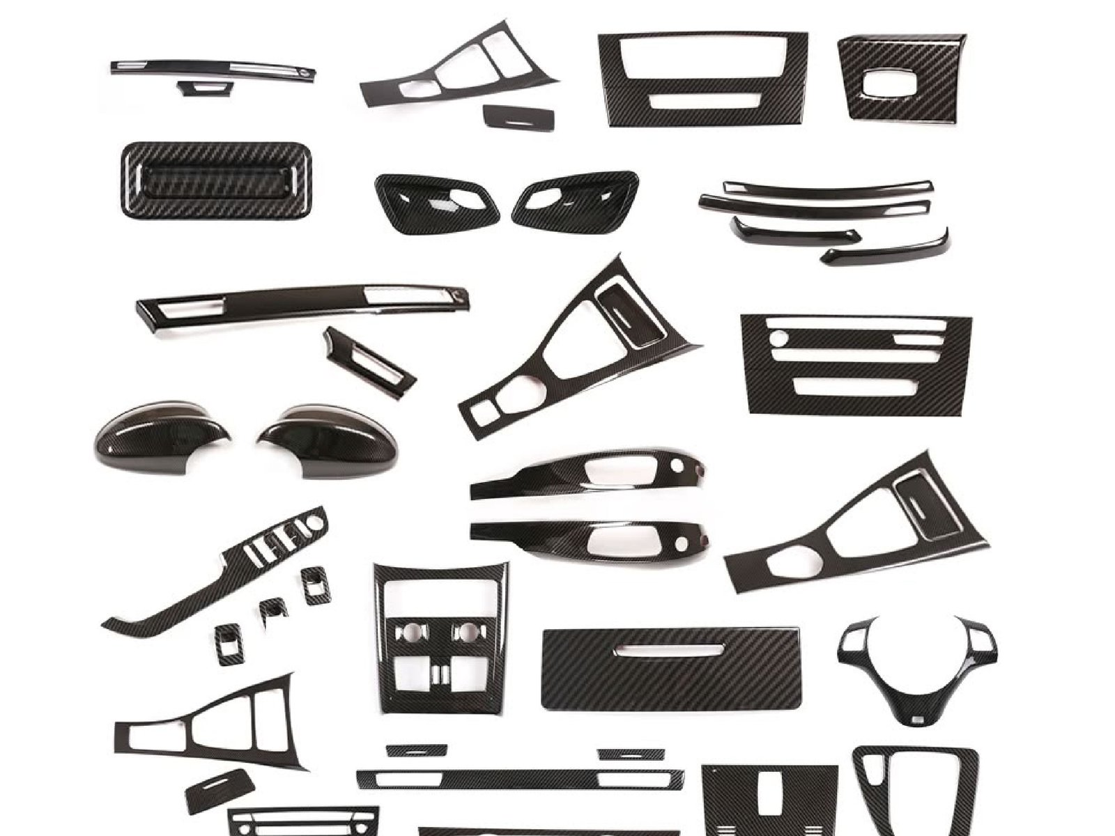 Automotive interior parts