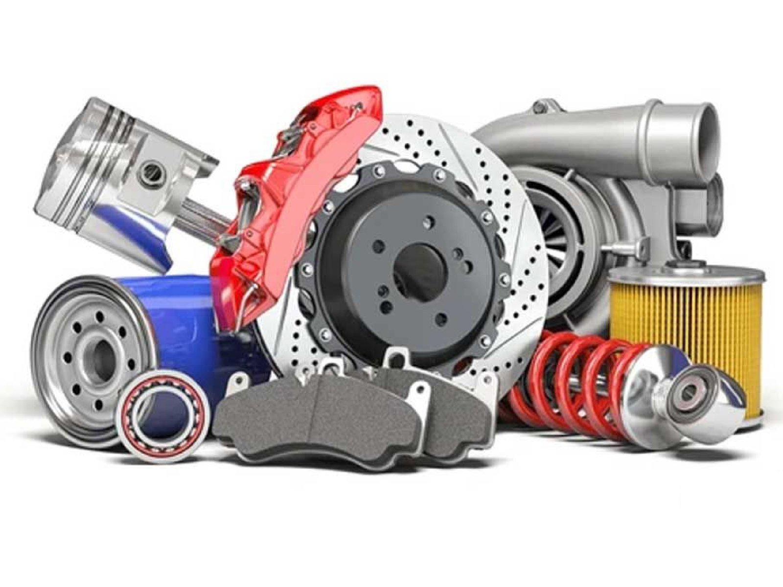 OEM automotive component