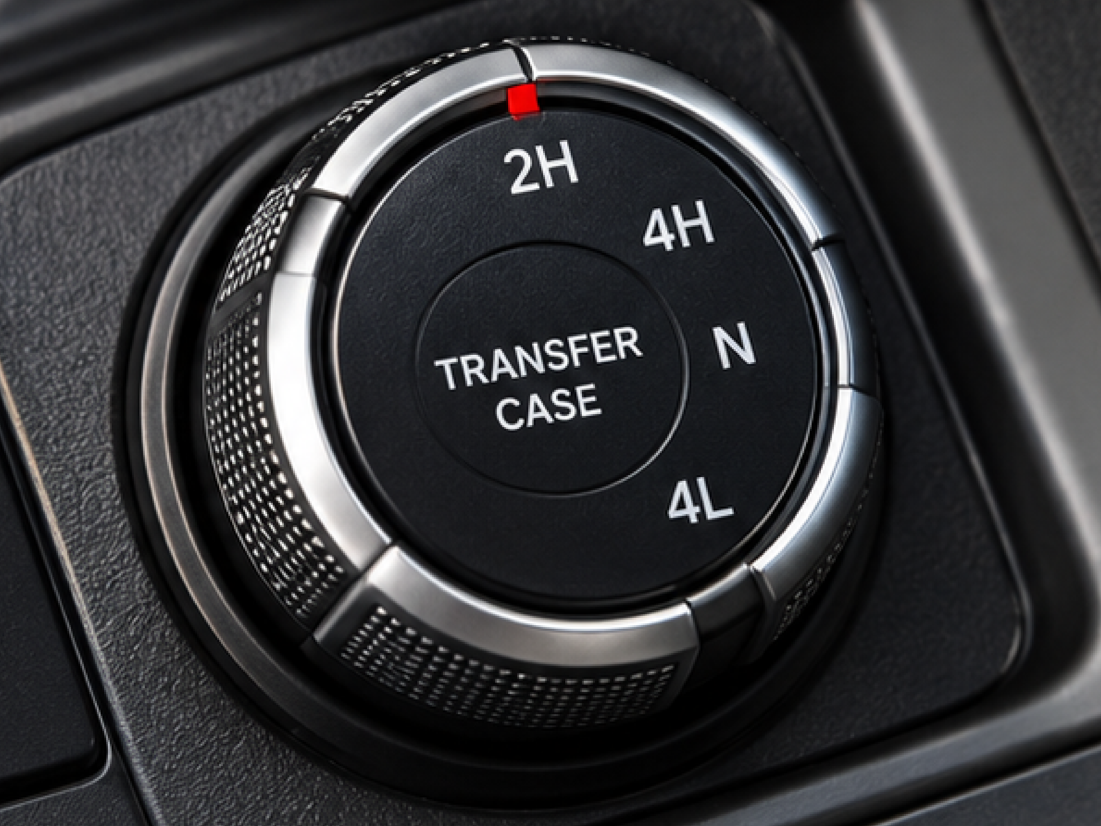 Automotive transfer case