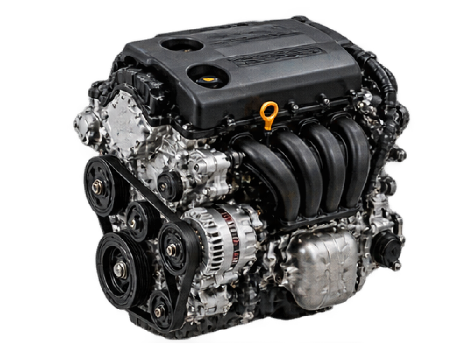 Gasoline automotive engine