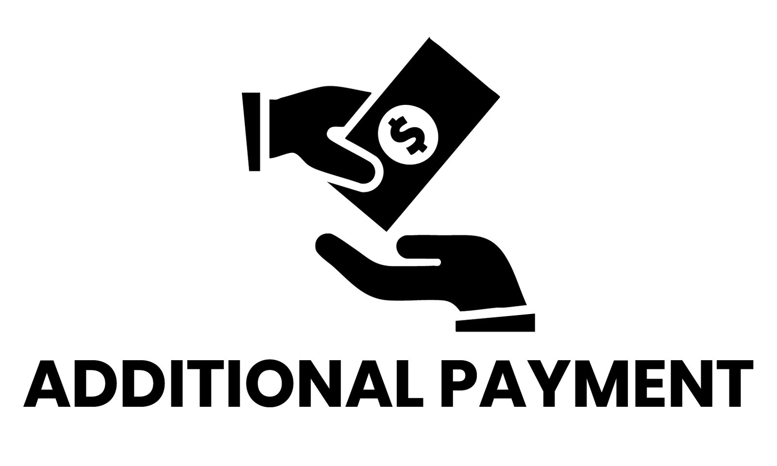 Additional payment method