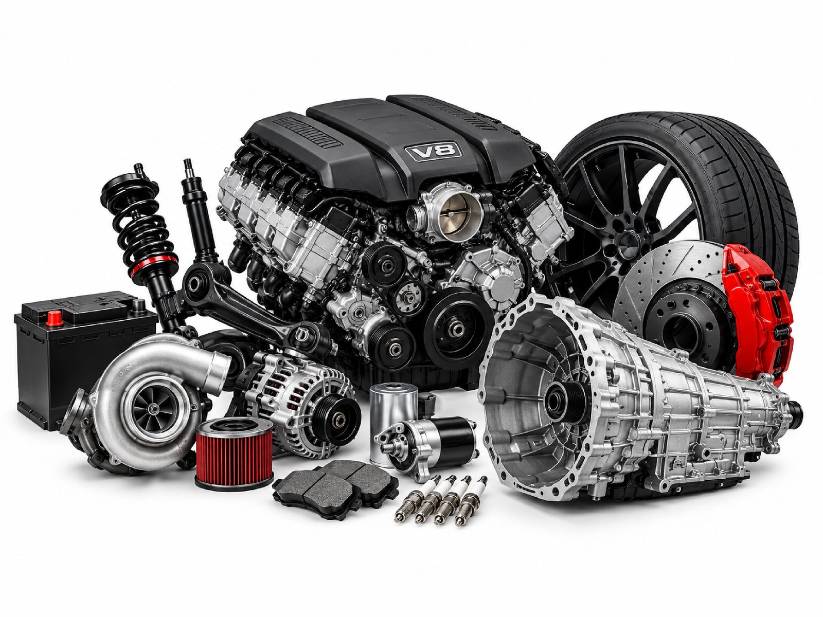 American Torque Garage automotive garage